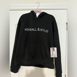 Plus size Kendall & Kylie hoodie